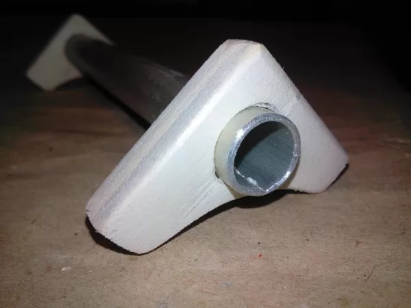 Removable handle