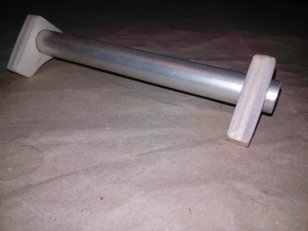 Removable handle